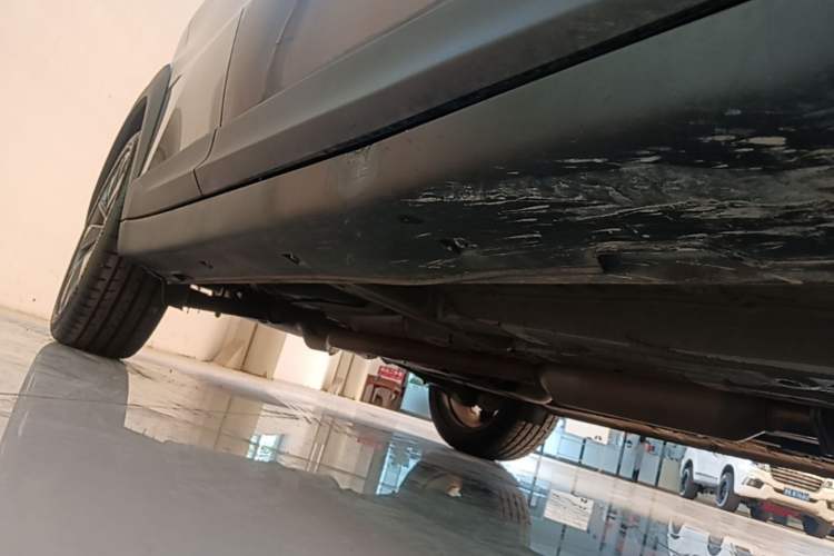 Used CHANGAN UNI-T 2020 1.5T Flagship Version Right Side Sill