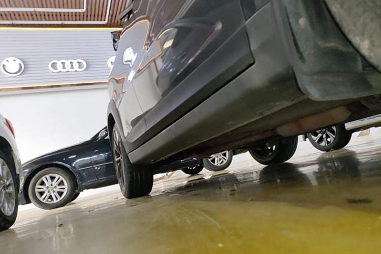 Used CHANGAN UNI-T 2020 1.5T Prestige Version Right Side Sill
