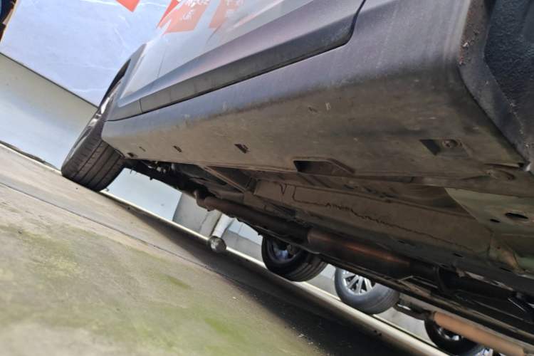 Used CHANGAN UNI-T 2020 1.5T Flagship Version Right Side Sill