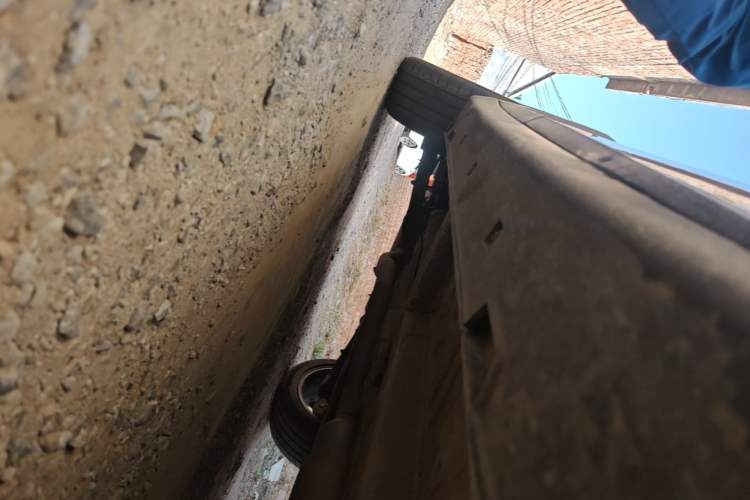 Used CHANGAN UNI-T 2020 1.5T Prestige Version Right Side Sill