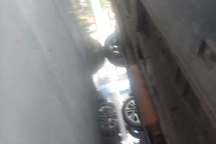 Used CHANGAN UNI-T 2020 1.5T Prestige Version Right Side Sill