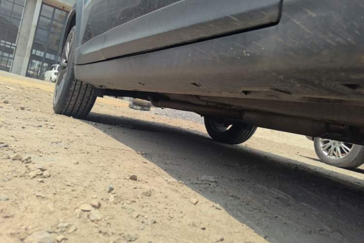 Used CHANGAN UNI-T 2020 1.5T Prestige Version Right Side Sill