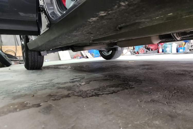 Used CHANGAN UNI-T 2020 1.5T Flagship Version Right Side Sill