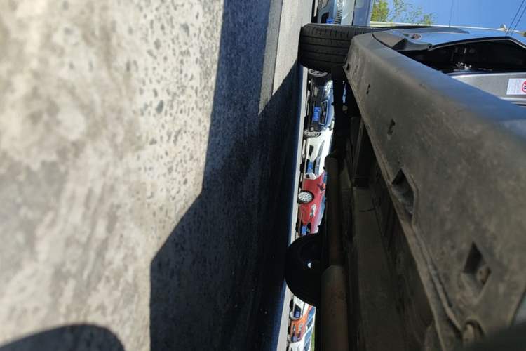 Used CHANGAN UNI-T 2020 1.5T Prestige Version Right Side Sill
