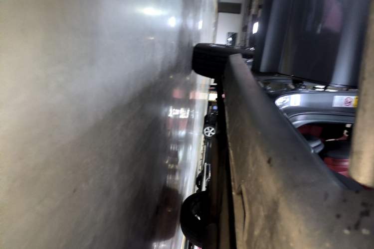 Used CHANGAN UNI-T 2020 1.5T Prestige Version Right Side Sill