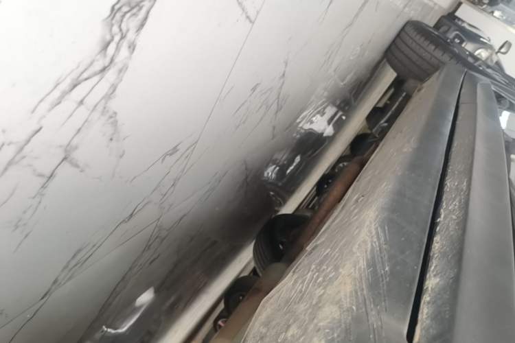 Used CHANGAN UNI-T 2020 1.5T Flagship Version Right Side Sill