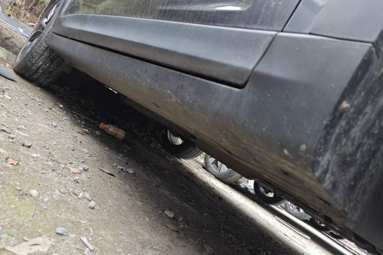 Used CHANGAN UNI-T 2020 1.5T Prestige Version Right Side Sill