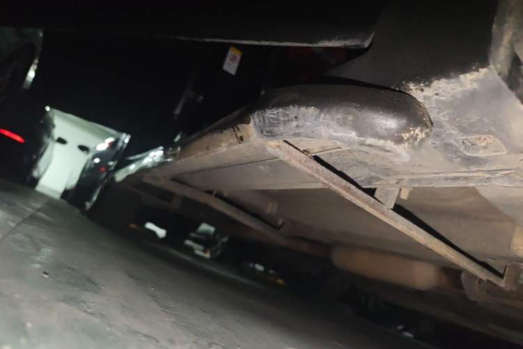 Used CHANGAN UNI-T 2020 1.5T Prestige Version Right Side Sill