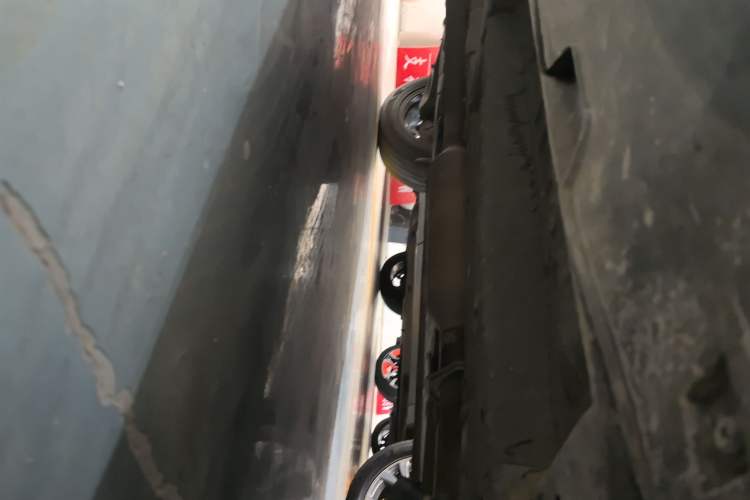 Used CHANGAN UNI-T 2020 1.5T Luxury Model Right Side Sill