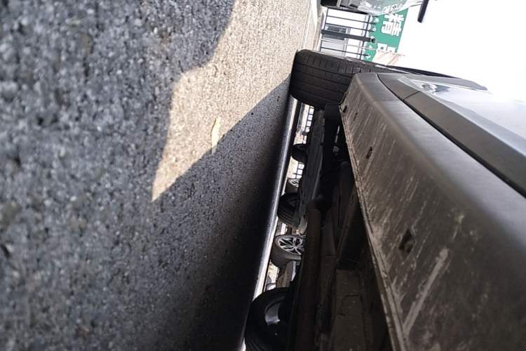 Used CHANGAN UNI-T 2020 1.5T Flagship Version Right Side Sill