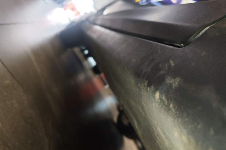 Used CHANGAN UNI-T 2020 1.5T Flagship Version Right Side Sill