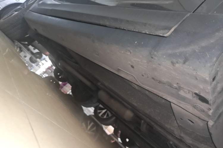 Used CHANGAN UNI-T 2020 1.5T Prestige Version Right Side Sill
