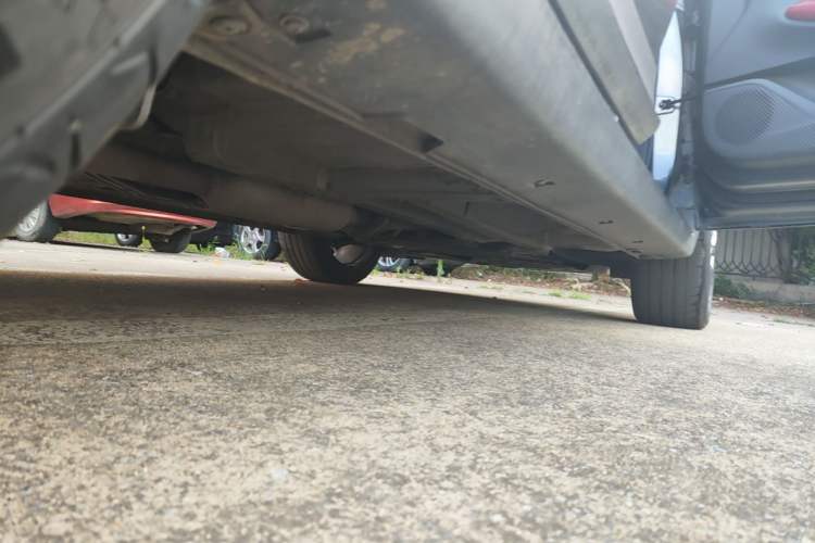 Used CHANGAN UNI-T 2020 1.5T Flagship Version Right Side Sill