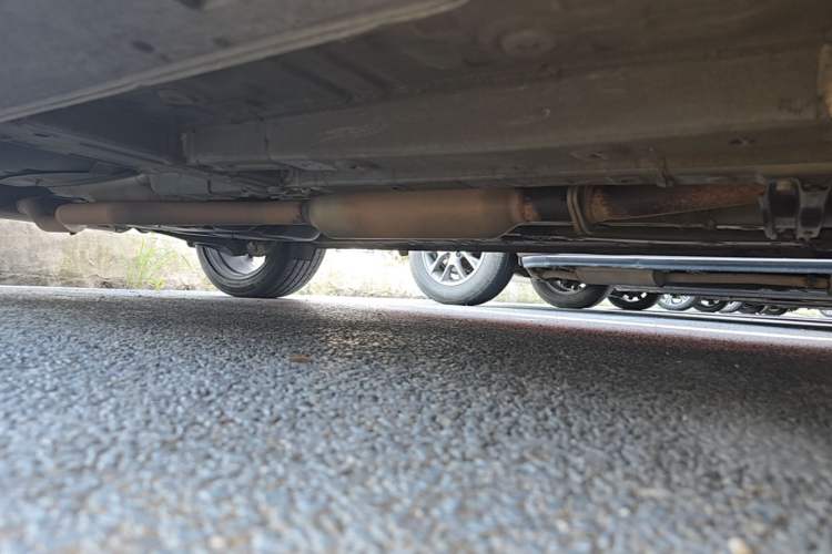 Used CHANGAN UNI-T 2020 1.5T Flagship Version Right Side Sill