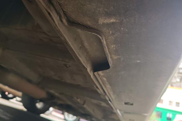 Used CHANGAN UNI-T 2020 1.5T Prestige Version Right Side Sill