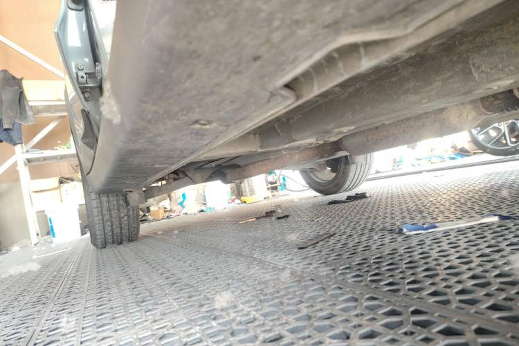 Used CHANGAN UNI-T 2020 1.5T Flagship Version Right Side Sill