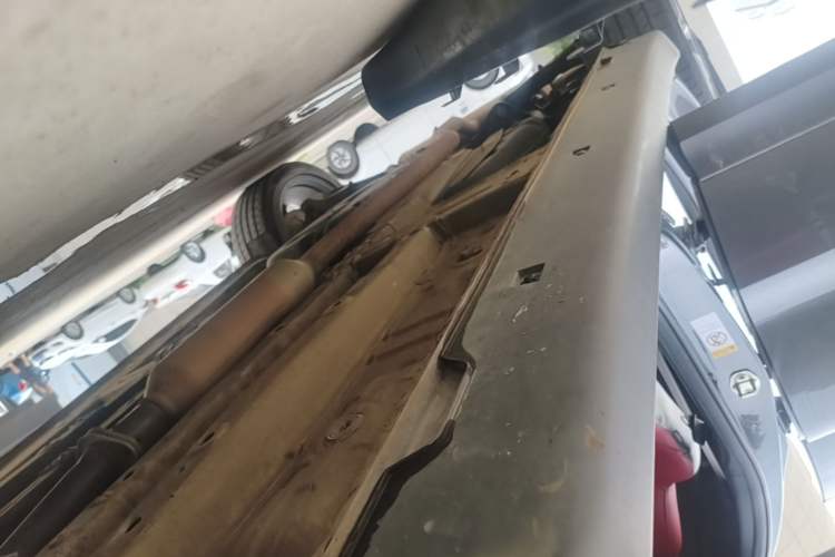 Used CHANGAN UNI-T 2020 1.5T Flagship Version Right Side Sill