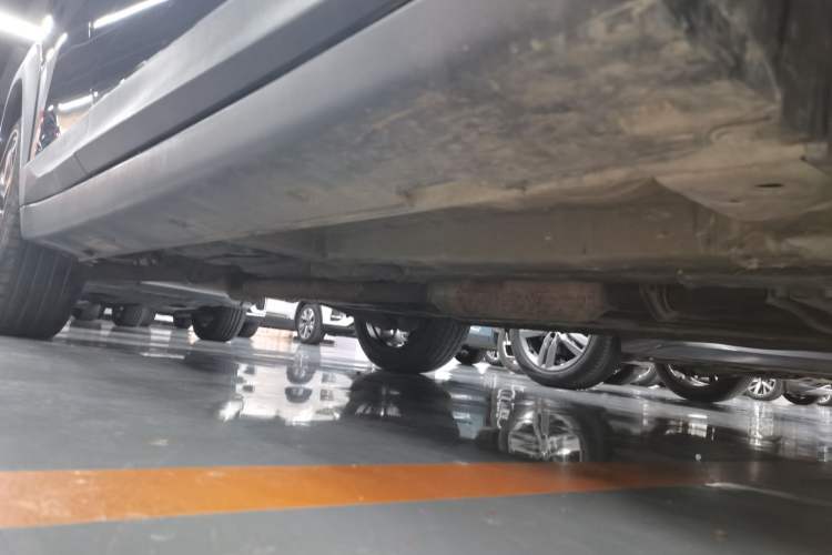 Used CHANGAN UNI-T 2020 1.5T Prestige Version Right Side Sill