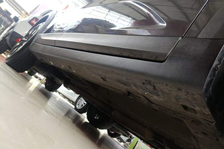 Used CHANGAN UNI-T 2020 1.5T Flagship Version Right Side Sill
