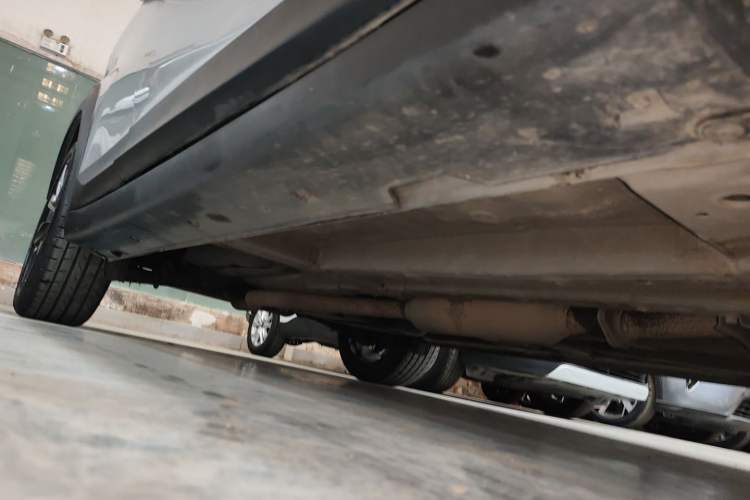 Used CHANGAN UNI-T 2020 1.5T Flagship Version Right Side Sill