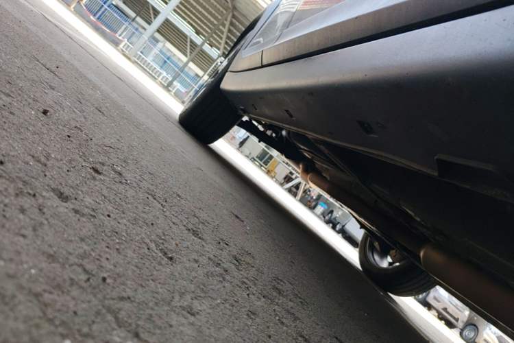 Used CHANGAN UNI-T 2020 1.5T Flagship Version Right Side Sill