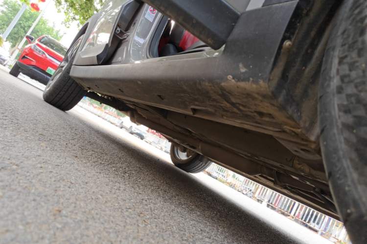 Used CHANGAN UNI-T 2020 1.5T Flagship Version Right Side Sill