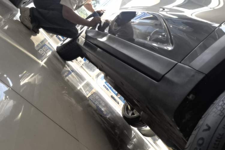 Used CHANGAN UNI-T 2020 1.5T Flagship Version Right Side Sill