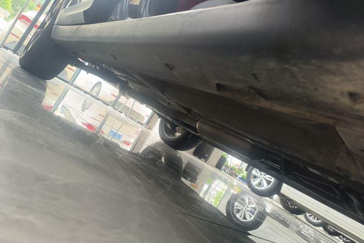 Used CHANGAN UNI-T 2020 1.5T Prestige Version Right Side Sill