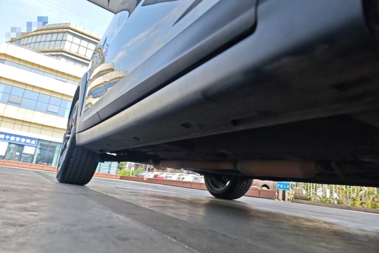 Used CHANGAN UNI-T 2020 1.5T Flagship Version Right Side Sill