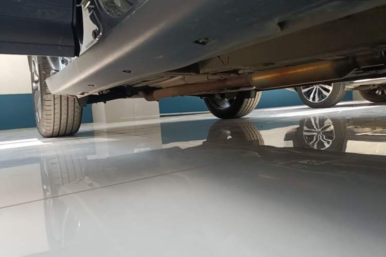 Used CHANGAN UNI-T 2020 1.5T Prestige Version Right Side Sill