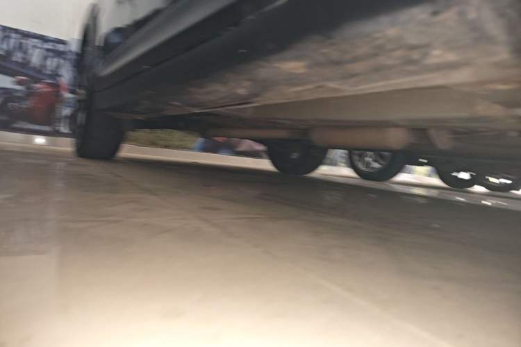 Used CHANGAN UNI-T 2020 1.5T Prestige Version Right Side Sill