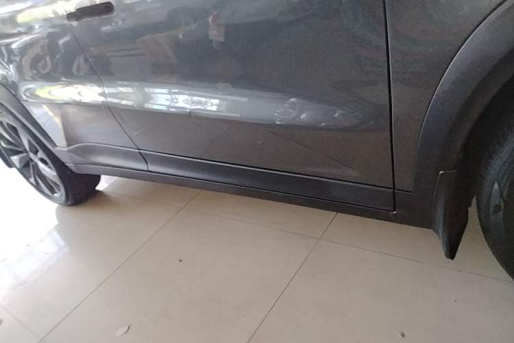 Used CHANGAN UNI-T 2020 1.5T Flagship Version Right Side Sill