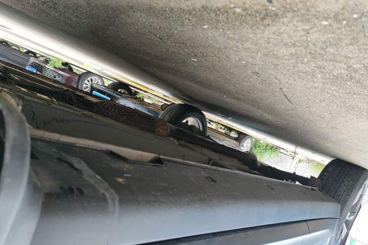 Used CHANGAN UNI-T 2020 1.5T Prestige Version Right Side Sill