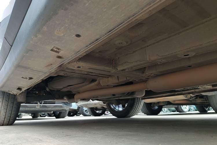Used CHANGAN UNI-T 2020 1.5T Flagship Version Right Side Sill
