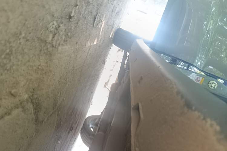 Used CHANGAN UNI-T 2020 1.5T Prestige Version Right Side Sill