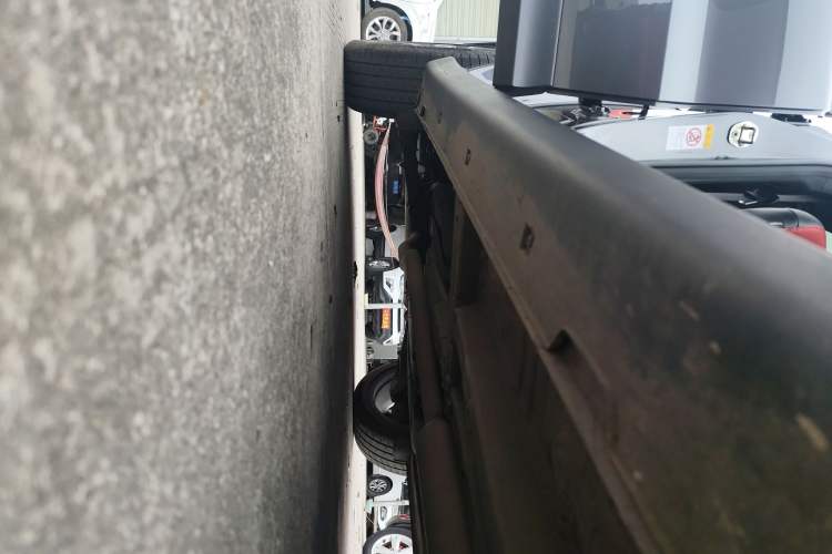 Used CHANGAN UNI-T 2020 1.5T Prestige Version Right Side Sill
