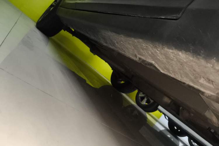 Used CHANGAN UNI-T 2020 1.5T Prestige Version Right Side Sill