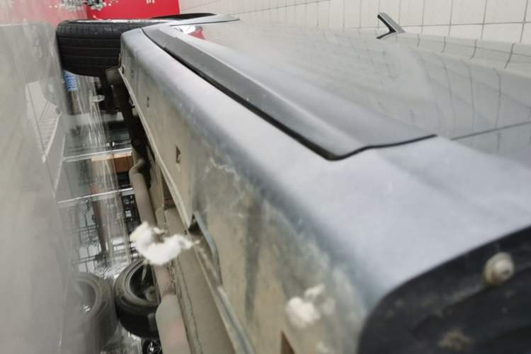 Used CHANGAN UNI-T 2020 1.5T Flagship Version Right Side Sill