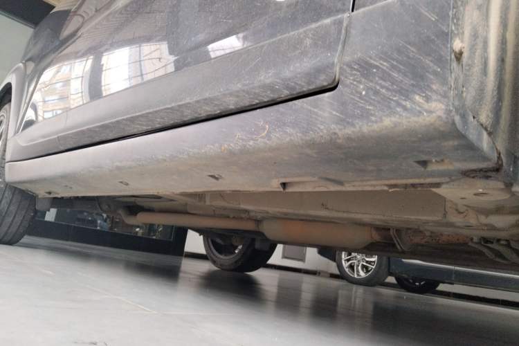 Used CHANGAN UNI-T 2020 1.5T Flagship Version Right Side Sill