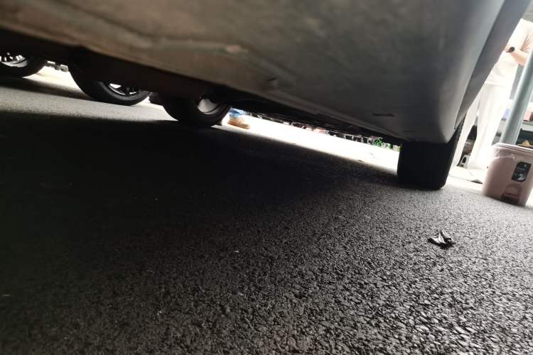 Used CHANGAN UNI-T 2020 1.5T Flagship Version Right Side Sill