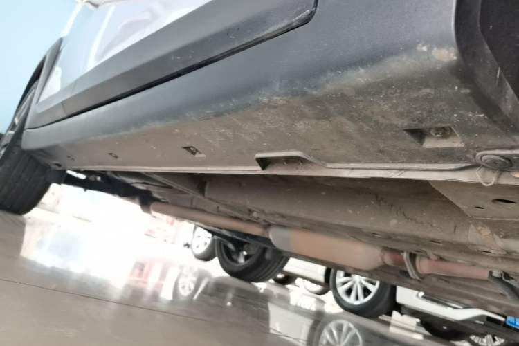 Used CHANGAN UNI-T 2020 1.5T Prestige Version Right Side Sill