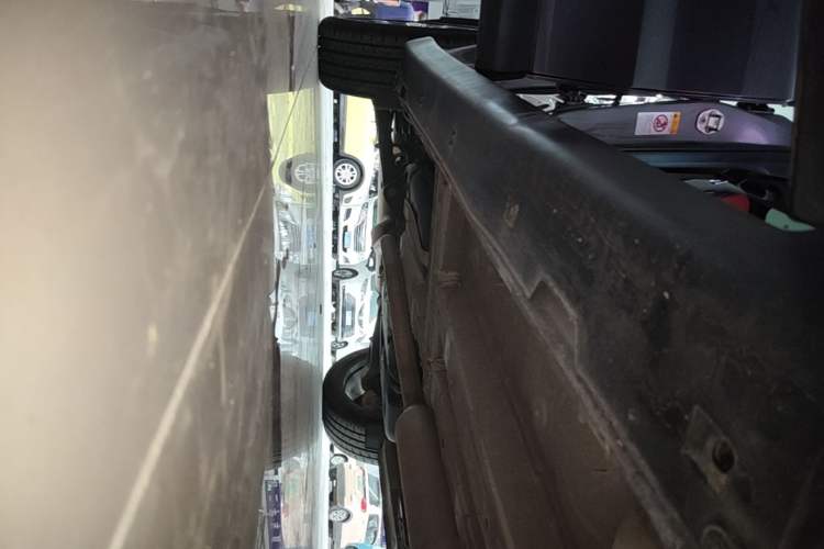 Used CHANGAN UNI-T 2020 1.5T Flagship Version Right Side Sill