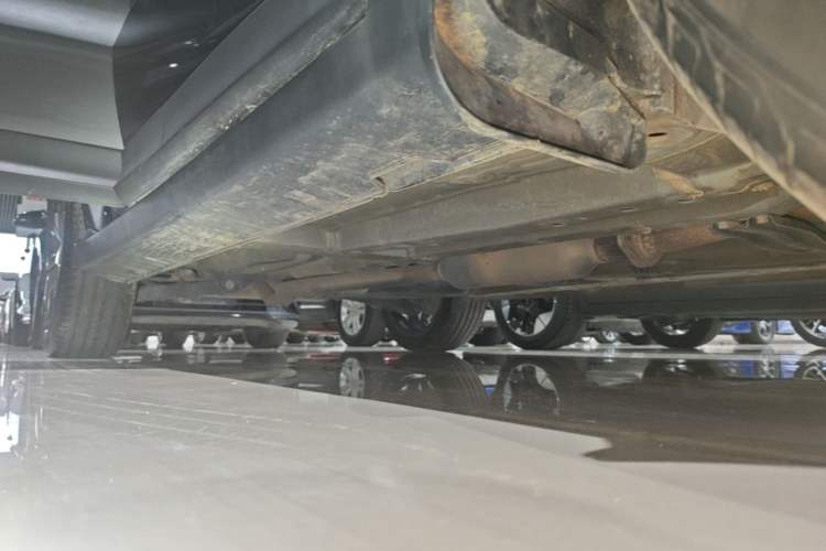 Used CHANGAN UNI-T 2020 1.5T Prestige Version Right Side Sill