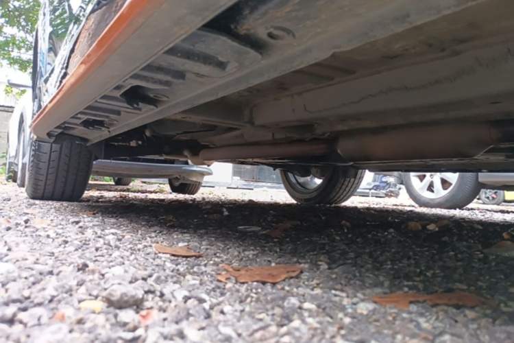 Used CHANGAN UNI-T 2020 1.5T Prestige Version Right Side Sill