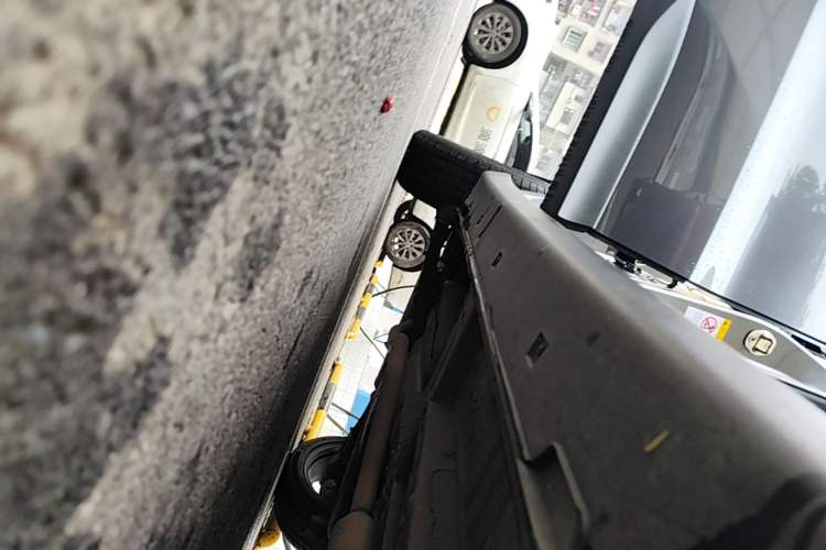 Used CHANGAN UNI-T 2020 1.5T Prestige Version Right Side Sill
