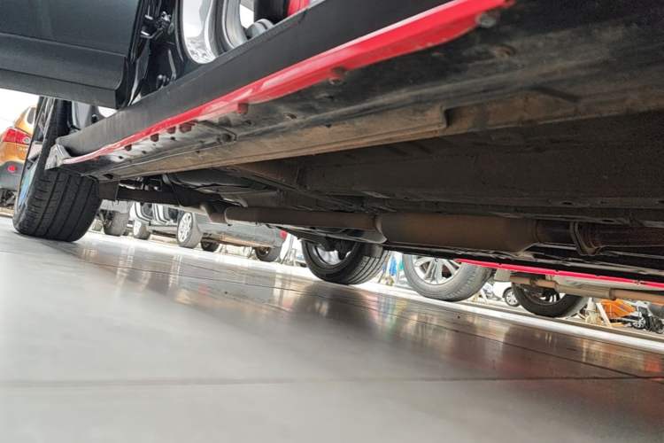 Used CHANGAN UNI-T 2020 1.5T Prestige Version Right Side Sill