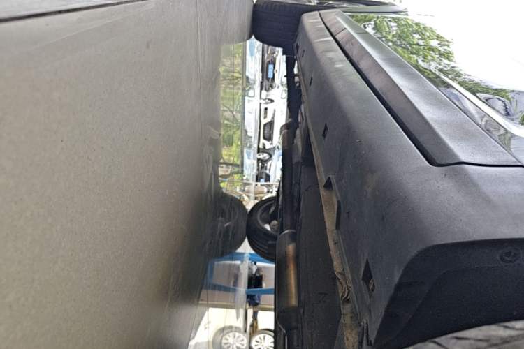 Used CHANGAN UNI-T 2020 1.5T Flagship Version Right Side Sill