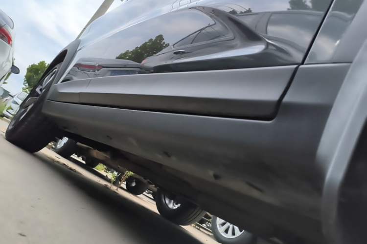 Used CHANGAN UNI-T 2020 1.5T Flagship Version Right Side Sill
