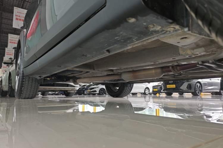 Used CHANGAN UNI-T 2020 1.5T Prestige Version Right Side Sill