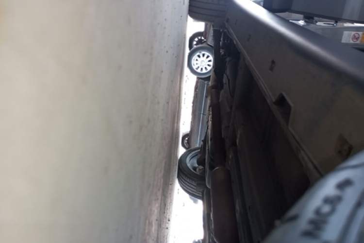 Used CHANGAN UNI-T 2020 1.5T Flagship Version Right Side Sill